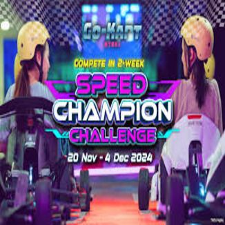 Berjaya Time Square Go Kart